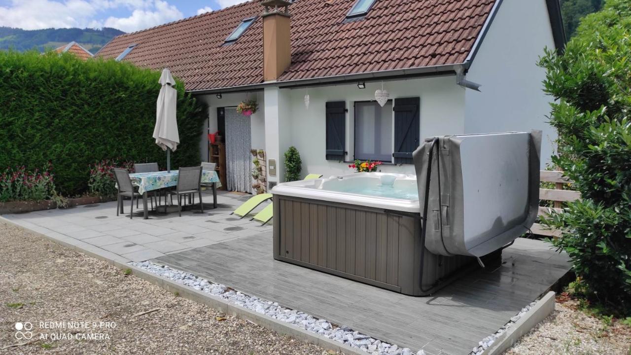 The Primeveres Home - Spa Sainte-Marie-aux-Mines Exterior photo